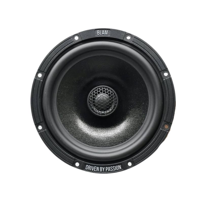 اسپیکر درب جلو و عقب خودرو بلم مدل blam audio express 165 ec سایز 6.5 اینچ بسته 2 عددی